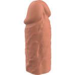 VIRILXL - LIQUID SILICONE V3 BROWN PENIS EXTENSION - imagine 4