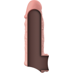 VIRILXL - LIQUID SILICONE V7 NATURAL PENIS EXTENSION - imagine 4