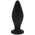 OHMAMA - SILICONE ANAL PLUG 12 CM WIDE - imagine 2