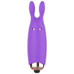 WOMANVIBE - BUGSY SILICONE RABBIT STIMULATOR - imagine 4