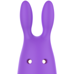 WOMANVIBE - BUGSY SILICONE RABBIT STIMULATOR - imagine 5
