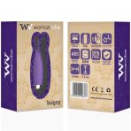 WOMANVIBE - BUGSY SILICONE RABBIT STIMULATOR - imagine 2