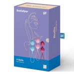 SATISFYER - LOVEBALLS TRAINING SET 2 - imagine 2