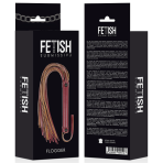 FETISH SUBMISSIVE DARK ROOM - VEGAN LEATHER WHIP - imagine 5