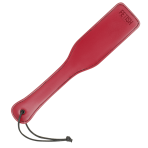 FETISH SUBMISSIVE DARK ROOM - VEGAN LEATHER WHIP - imagine 2