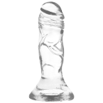 X RAY - HARNESS + CLEAR COCK 12 CM -O- 2.6 CM - imagine 3