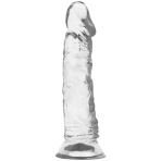 X RAY - HARNESS + CLEAR COCK 19 CM -O- 4 CM - imagine 3