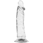 X RAY - HARNESS + CLEAR COCK 19 CM -O- 4 CM - imagine 4