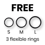 ROCKARMY - ADJUSTABLE HARNESS AND FLEXIBLE RINGS - imagine 2