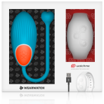 WEARWATCH - WATCHME TECHNOLOGY REMOTE CONTROL EGG BLUE / NIVEO - imagine 5
