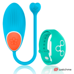 WEARWATCH - WATCHME TECHNOLOGY REMOTE CONTROL EGG BLUE / AQUAMARINE - imagine 2