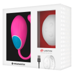 WEARWATCH - WATCHME TECHNOLOGY REMOTE CONTROL EGG FUCHSIA / NIVEO - imagine 5