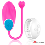 WEARWATCH - WATCHME TECHNOLOGY REMOTE CONTROL EGG FUCHSIA / NIVEO - imagine 2