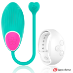 WEARWATCH - EGG REMOTE CONTROL WATCHME TECHNOLOGY SEAWATER / SNOW - imagine 2