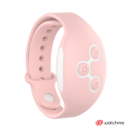 WEARWATCH - WATCHME TECHNOLOGY REMOTE CONTROL EGG SEA WATER / PINK - imagine 3