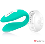 WEARWATCH - DUAL TECHNOLOGY WATCHME VIBRATOR SEAWATER / SNOW - imagine 2