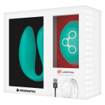 WEARWATCH - DUAL TECHNOLOGY WATCHME LIGHT GREEN VIBRATOR - imagine 5
