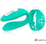 WEARWATCH - DUAL TECHNOLOGY WATCHME LIGHT GREEN VIBRATOR - imagine 2