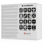 WEARWATCH - DUAL TECHNOLOGY WATCHME VIBRATOR FUCHSIA / SEAWATER - imagine 5