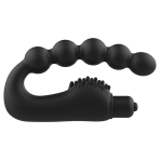 ADDICTED TOYS - ANAL MASSAGER PROSTATIC WITH VIBRATION - imagine 3