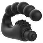 ADDICTED TOYS - ANAL MASSAGER PROSTATIC WITH VIBRATION - imagine 2