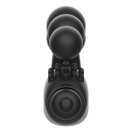 ADDICTED TOYS - ANAL MASSAGER PROSTATIC WITH VIBRATION - imagine 4