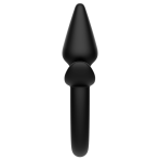 ADDICTED TOYS - PUPPY PLUG ANAL SILICONE - imagine 5