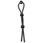 ADDICTED TOYS - FLEXIBLE SILICONE COCK RING SET 7 PIECES - imagine 3